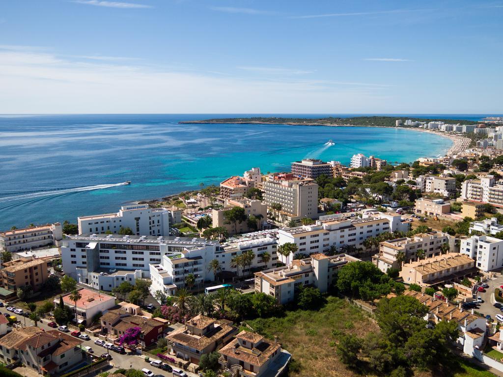 Hotel Marins Playa Cala Millor  Esterno foto